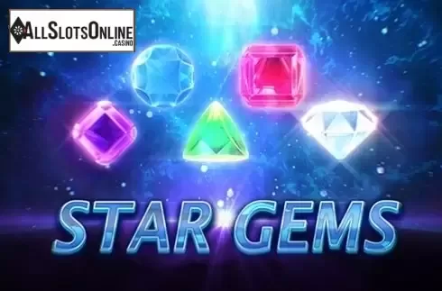 Star Gems. Star Gems (Booongo) from Booongo