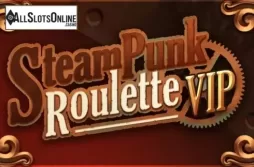 Main. Steampunk Roulette VIP from GAMING1