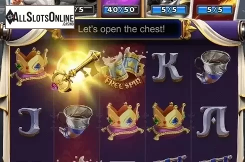 Key. Summon & Conquer from PG Soft