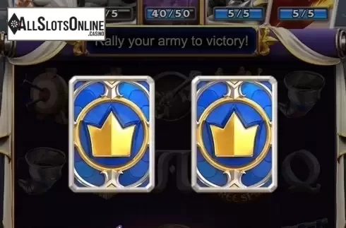 1 More Pick. Summon & Conquer from PG Soft