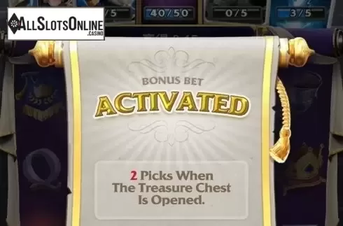 Bonus Bet. Summon & Conquer from PG Soft