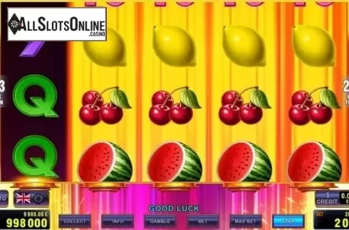 Screen3. Sync! Sync!! Sync!!! from Novomatic