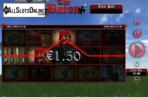 Screen 2. The Baron from Games Warehouse