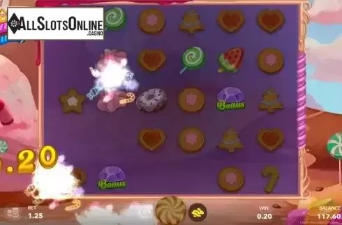 Win screen