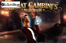 The Great Gambini's Night Magic