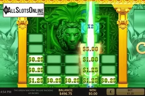 Bonus Game