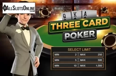 Bets limit screen