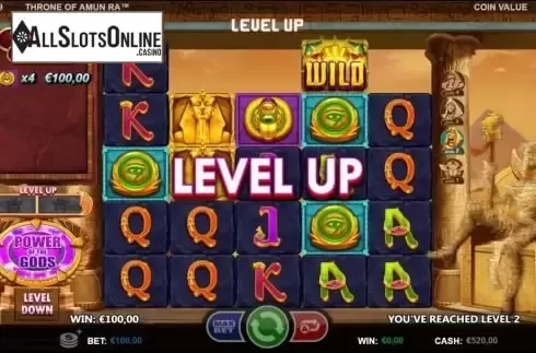 Level Up