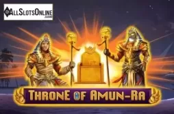 Throne of Amun-Ra