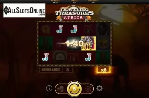 Free Games screen 4