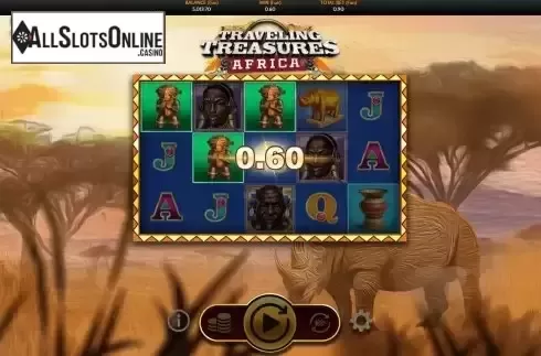 Win screen