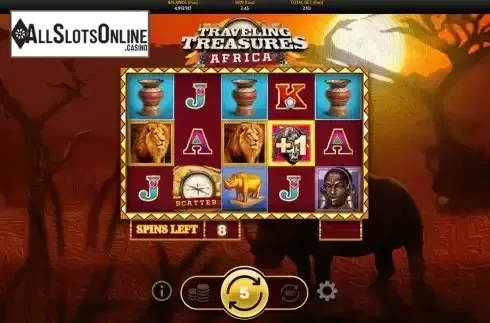 Free Games screen 3