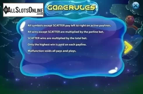 Game Rules. UFO (KA Gaming) from KA Gaming