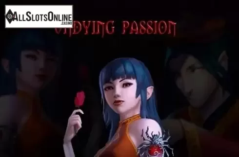 Screen1. Undying Passion from Spinomenal