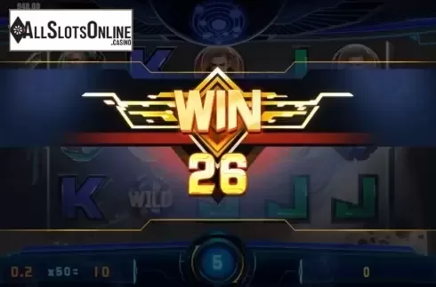 Free Spins 2. Wandering Planet from Dream Tech