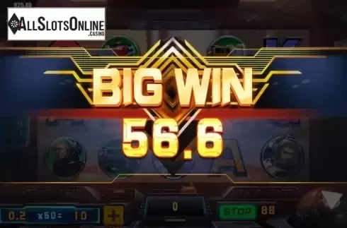 Big Win. Wandering Planet from Dream Tech
