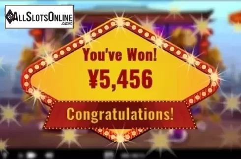 Jackpot 1. Wu Zetian from RTG