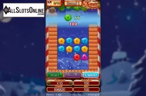 Win Screen