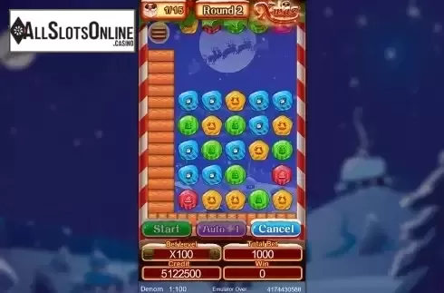Round 2 Screen