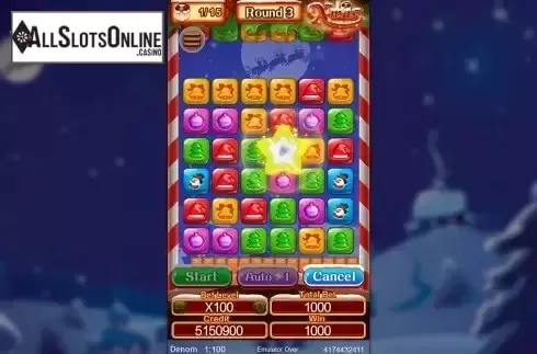 Round 3 Screen