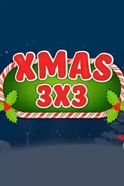 Xmas 3×3