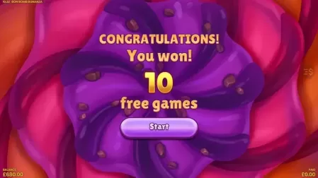 Bon Bomb Bonanza Hyperboom slot screenshot 2
