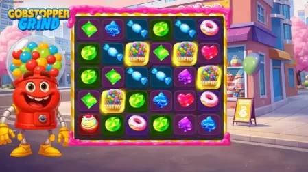 Gobstopper Grind slot screenshot 2