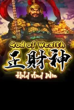God of Wealth Hold and Win