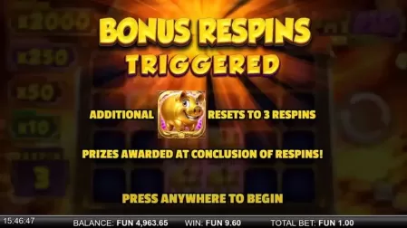 Pay Pig 10K Ways slot screenshot 4