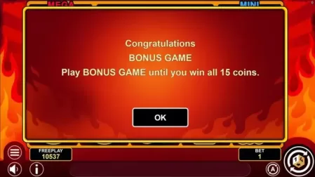 Retro Fruits 243 Fortune slot screenshot 6