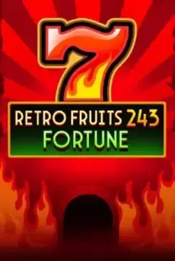 Retro Fruits 243 Fortune