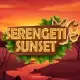 Serengeti Sunset