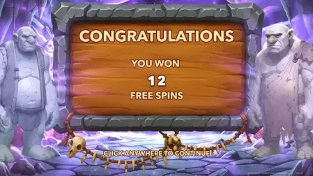 The Dawn is Coming! slot screenshot 2