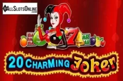 20 Charming Joker. 20 Charming Joker from EGT