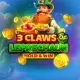 3 Claws of Leprechaun Gold Hold&Win