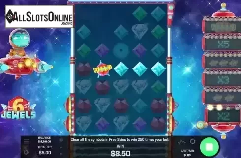 Win Screen