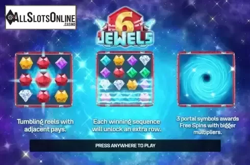 Start Screen
