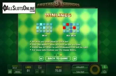 Game Rules 3