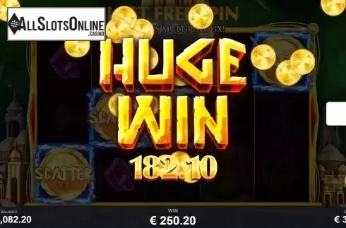 Huge Win