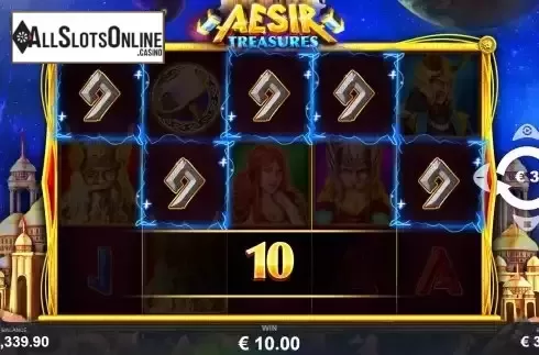 Win Screen