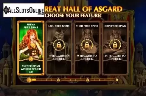 Free Spins