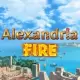 Alexandria Fire