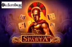 Almighty Sparta Dice