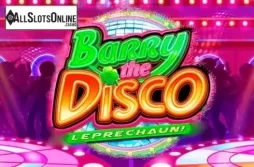 Barry the Disco Leprechaun