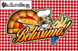 Screen1. Belissimo! from Microgaming