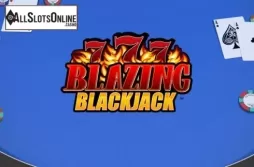 Blazing 7's Blackjack