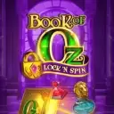 Book of Oz Lock ‘N Spin