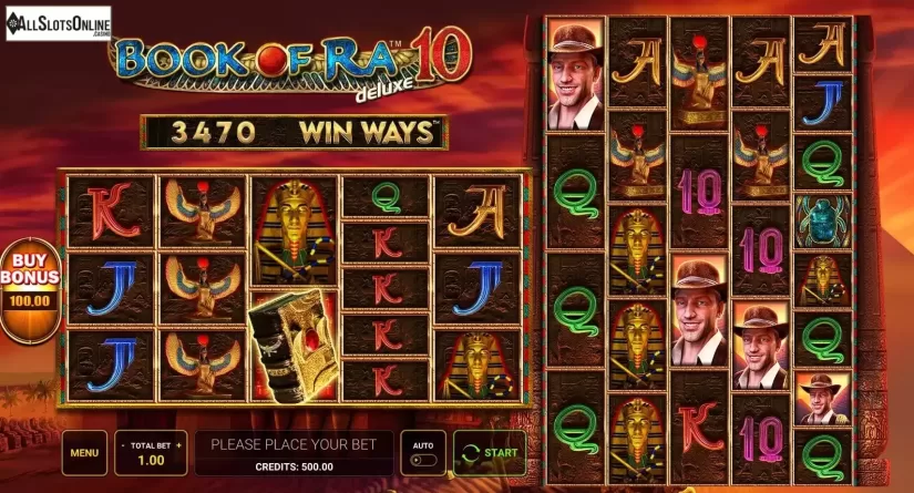 Game Screen