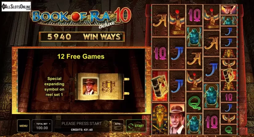 Free Spins Win Screen 2