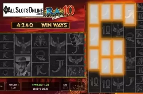 Cascade Mechanic Screen